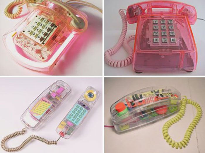 Phones Used To Be Cool