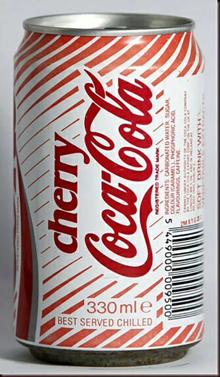 Cherry Cocacola