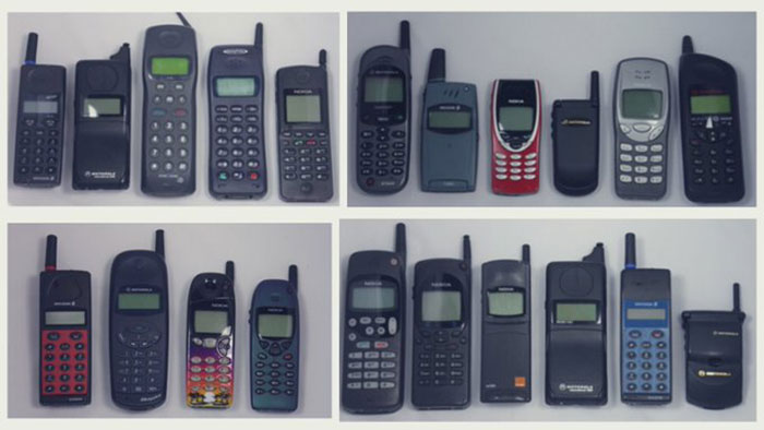 Which Ones Did You Have?