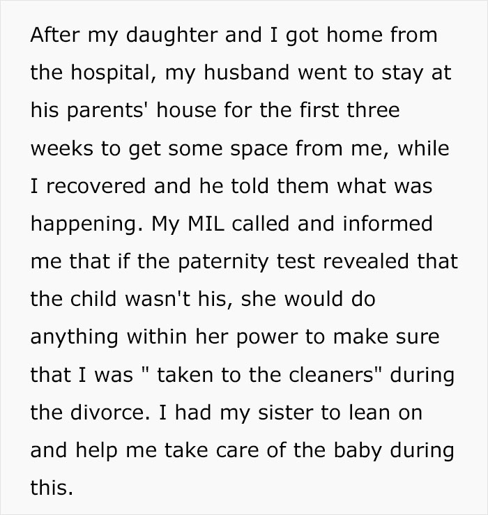 Man Threatens Divorce Over Baby’s Hair Color, Wife Laughs In His Face When Results Come In