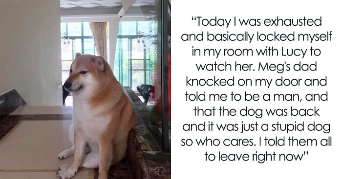 Man Loses His Cool After He Almost Lost His Dog Because Of Future In-Laws Who Don’t Feel Remorse