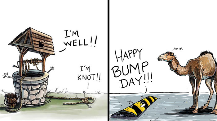 25 Funny One-Panel Comics By “The Daily Dunc” That Might Make You Giggle (New Pics)