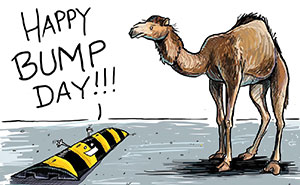 Everyday Objects Come To Life: Funny One-Panel Comics By "The Daily Dunc" (25 New Pics)