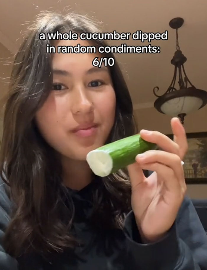 People Who Live In An "Ingredient Household" Share Their Unhinged Meals People Who Live In An "Ingredient Household" Share Their Unhinged Meals