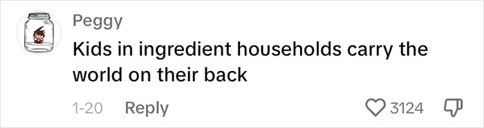 People Who Live In An "Ingredient Household" Share Their Unhinged Meals People Who Live In An "Ingredient Household" Share Their Unhinged Meals