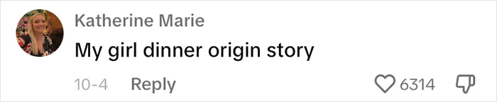 People Who Live In An "Ingredient Household" Share Their Unhinged Meals People Who Live In An "Ingredient Household" Share Their Unhinged Meals