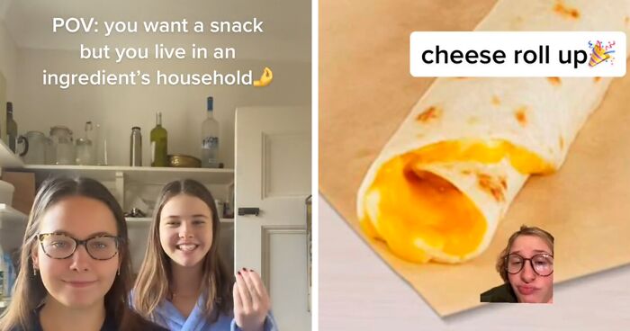 People Who Live In An “Ingredient Household” Share Their Unhinged Meals