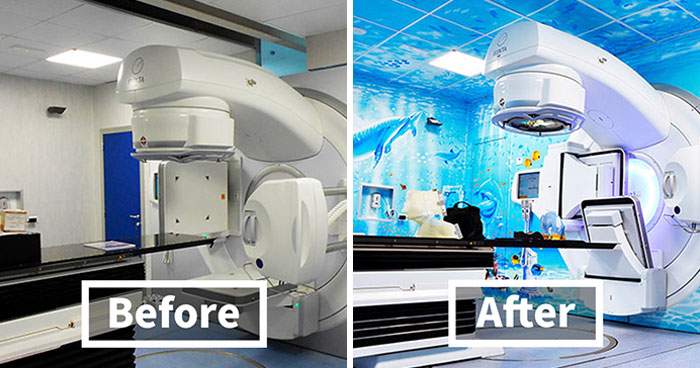 26 New Astonishing Murals That Change The Way People Perceive Hospitals By Silvio Irilli