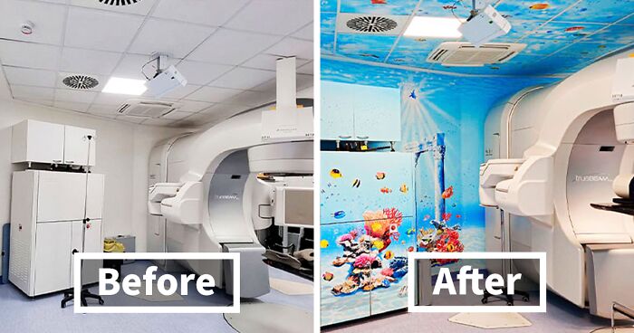 26 New Astonishing Murals That Change The Way People Perceive Hospitals By Silvio Irilli
