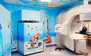 Italian Artist's 26 New Astonishing Murals Change The Way People Perceive Hospitals