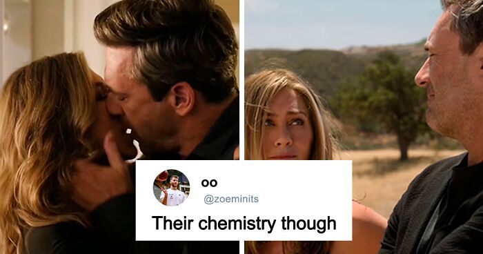 Jennifer Aniston Refused To Work With An Intimacy Coordinator For Steamy Scene With Jon Hamm