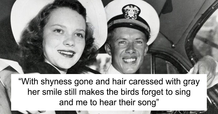 “Goodbye, Darling”: Jimmy Carter’s Daughter Reads His Love Letter To His Wife During Her Service