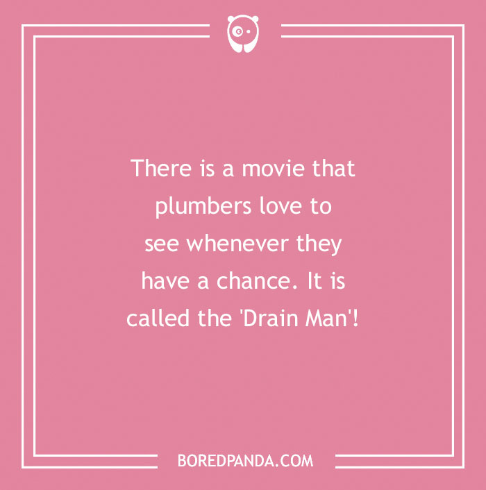 150 Jokes About Plumbers Nobody Prepared You For