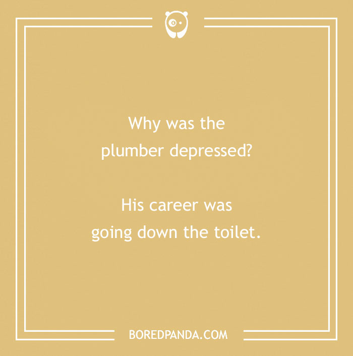 150 Jokes About Plumbers Nobody Prepared You For