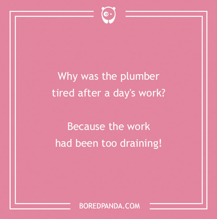 150 Jokes About Plumbers Nobody Prepared You For