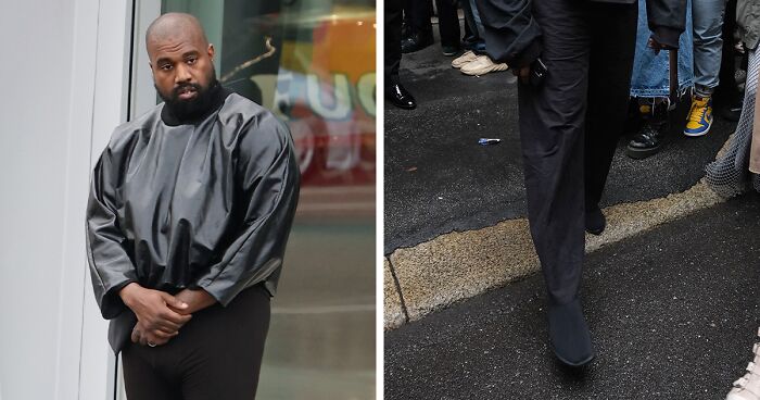 Kanye West Slammed For Selling $200 Sock “Shoes” That Only Come In Three  Sizes