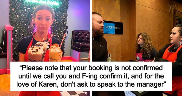 “We Got What We Paid For”: Man Spends The Night At Karen’s Hotel, Is Given Styrofoam Pillows