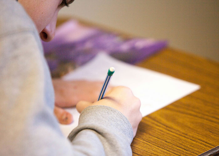 "With 5 Minutes Left, I Grabbed A New Test": Student Gets Revenge On Cheating Classmates "With 5 Minutes Left, I Grabbed A New Test": Student Gets Revenge On Cheating Classmates