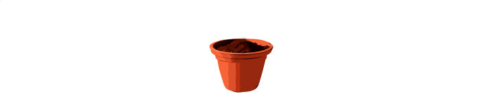 illustrated pot illustrated pot