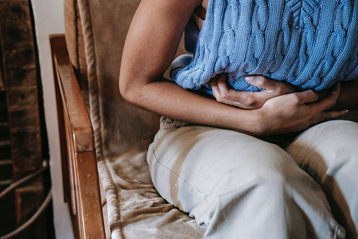 Woman Asks If It's Wrong To Leave Menstrual Pads Out Where A Male Guest Could See Them