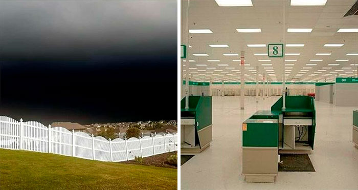 30 Pics That Feel Oddly Familiar, Yet Subtly Unsettling, As Shared On This Dedicated IG Page