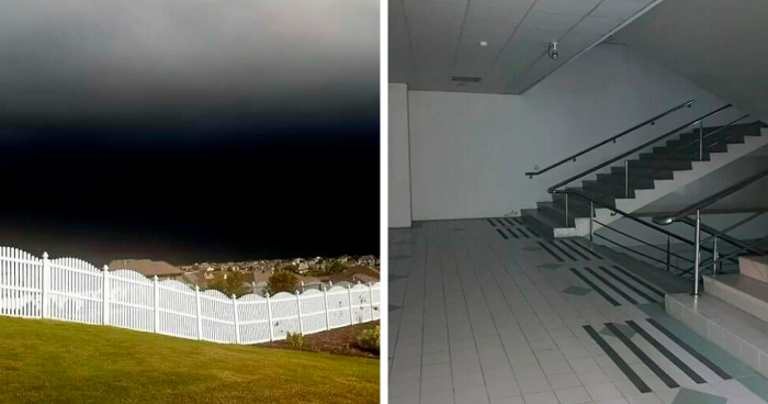 30 Pics That Feel Oddly Familiar, Yet Subtly Unsettling, As Shared On This Dedicated IG Page