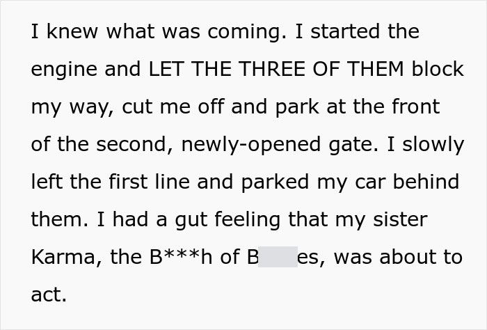 Selfish Jerks Cut In Line In Front Of Mother With Kids At Customs Border, Get Instant Karma