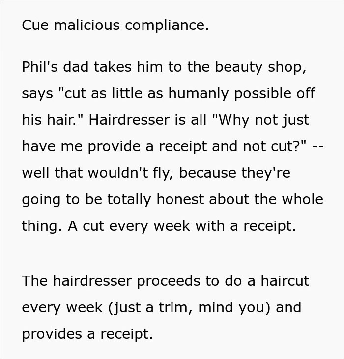 “Didn’t Jesus Have Long Hair?”: Nun Demands Kid’s Hair Be Cut, Dad Maliciously Complies
