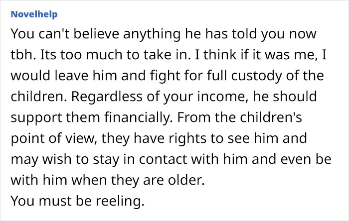 Pregnant Woman Balks After Finding Out She’s Been Living In A Brutal Lie With Her Partner Pregnant Woman Balks After Finding Out She’s Been Living In A Brutal Lie With Her Partner