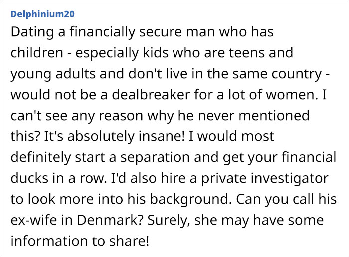 Pregnant Woman Balks After Finding Out She’s Been Living In A Brutal Lie With Her Partner Pregnant Woman Balks After Finding Out She’s Been Living In A Brutal Lie With Her Partner