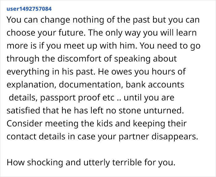 Pregnant Woman Balks After Finding Out She’s Been Living In A Brutal Lie With Her Partner Pregnant Woman Balks After Finding Out She’s Been Living In A Brutal Lie With Her Partner
