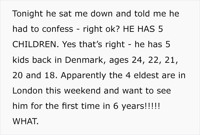 Pregnant Woman Balks After Finding Out She’s Been Living In A Brutal Lie With Her Partner Pregnant Woman Balks After Finding Out She’s Been Living In A Brutal Lie With Her Partner
