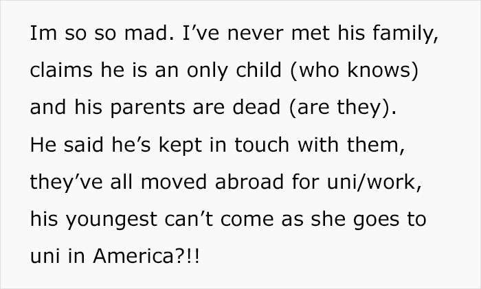 Pregnant Woman Balks After Finding Out She’s Been Living In A Brutal Lie With Her Partner Pregnant Woman Balks After Finding Out She’s Been Living In A Brutal Lie With Her Partner