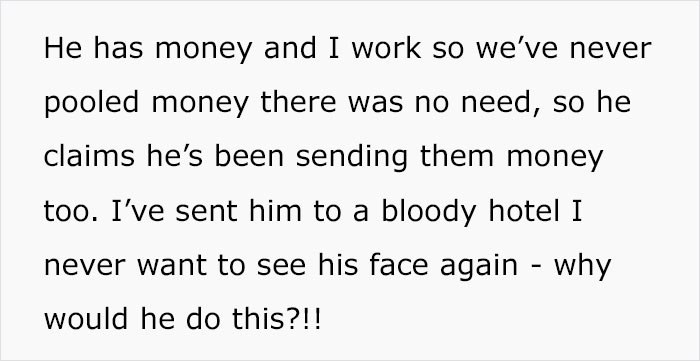 Pregnant Woman Balks After Finding Out She’s Been Living In A Brutal Lie With Her Partner Pregnant Woman Balks After Finding Out She’s Been Living In A Brutal Lie With Her Partner