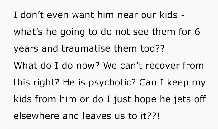 Pregnant Woman Balks After Finding Out She’s Been Living In A Brutal Lie With Her Partner Pregnant Woman Balks After Finding Out She’s Been Living In A Brutal Lie With Her Partner