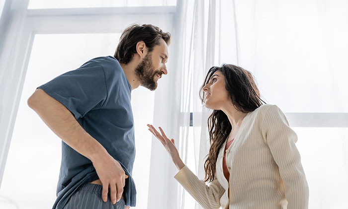 Pregnant Woman Balks After Finding Out She’s Been Living In A Brutal Lie With Her Partner Pregnant Woman Balks After Finding Out She’s Been Living In A Brutal Lie With Her Partner