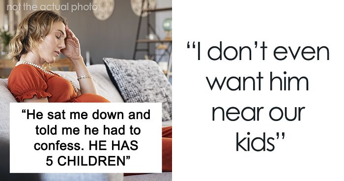 Pregnant Woman Balks After Finding Out She’s Been Living In A Brutal Lie With Her Partner