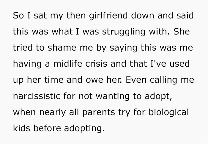 “I Called It Quits”: Man Leaves His GF Of 25 Years Over Menopause, Gets Called Out Online “I Called It Quits”: Man Leaves His GF Of 25 Years Over Menopause, Gets Called Out Online