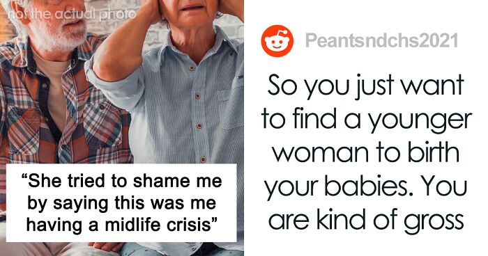 “I Called It Quits”: Man Leaves His GF Of 25 Years Over Menopause, Gets Called Out Online