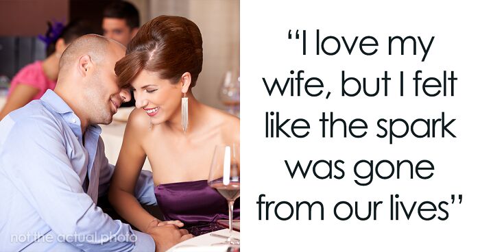 Man Wants An Open Marriage After 19 Years, Realizes His Mistake When He Sees Wife Thriving