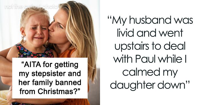 “Nobody Shouts At My Child”: Woman Accused Of Ruining Christmas After Family Gets Banned