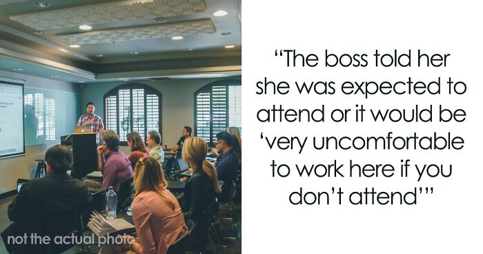 “Mandatory But Unpaid”: Work Trip Leaves Teachers Horrified After They Learn Where They’ll Sleep