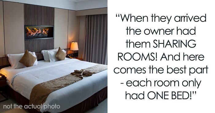 “Mandatory But Unpaid”: Work Trip Leaves Teachers Horrified After They Learn Where They’ll Sleep