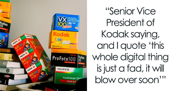31 People Share Their Favorite Examples Of Massive Corporate Failure