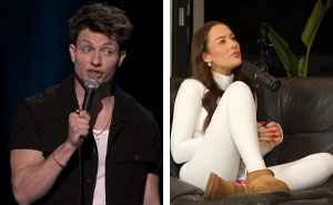 Brooke Schofield Had A Hilarious Response For Matt Rife After Being Body-Shamed By Comedian