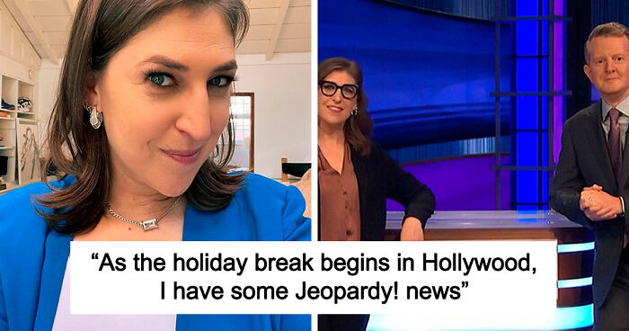 “It’s About Time”: Viewers React To Mayim Bialik Being Fired From Jeopardy!