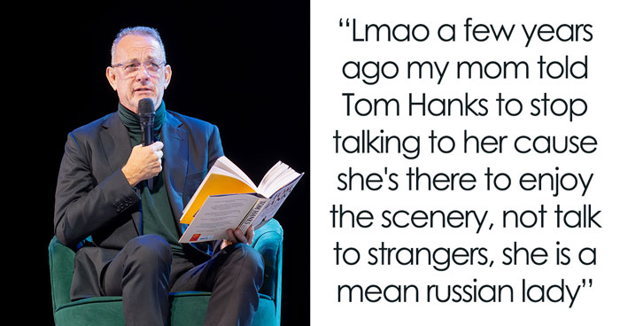 30 Times People Didn’t Realize Or Even Care That They Met A Celebrity