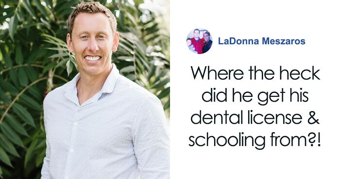 Woman Left Distressed After Dentist Overuses Anesthesia And Performs 30 Procedures In One Visit