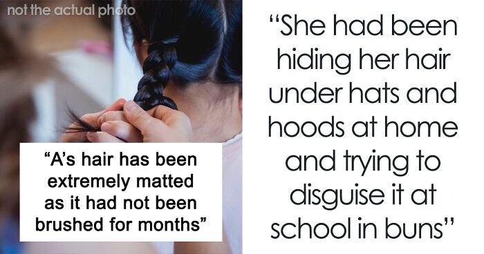 Woman Helps Daughter’s Friend With Her Matted Hair, Her Dad’s Fiancée Now Says She Owes Her Money