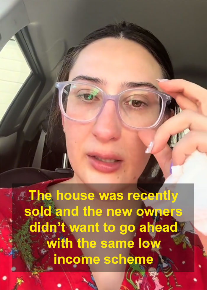 Mom Devastated After New Landlord Makes Her Face Homelessness